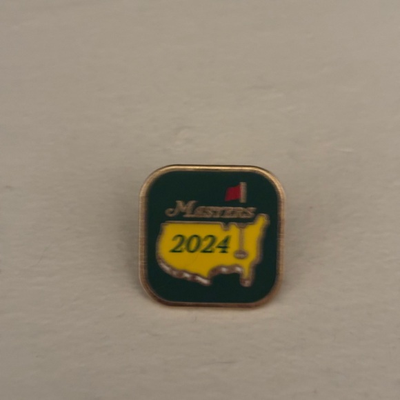 Masters 2024-2025 Collectible Pins Set - Picture 2 of 4